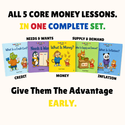 The Complete Little Minds Set