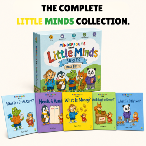 The Complete Little Minds Set