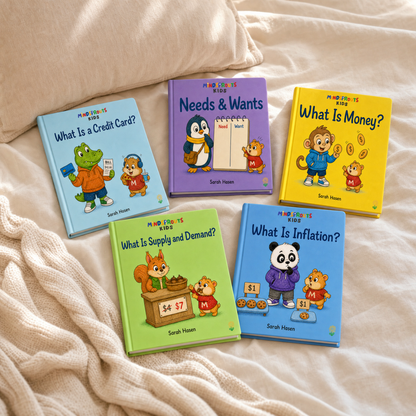 The Complete Little Minds Set